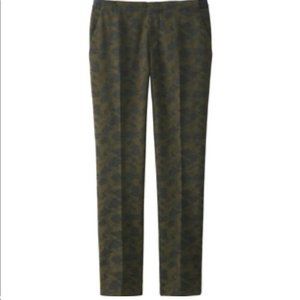 Uniqlo Stretch Ankle Pants